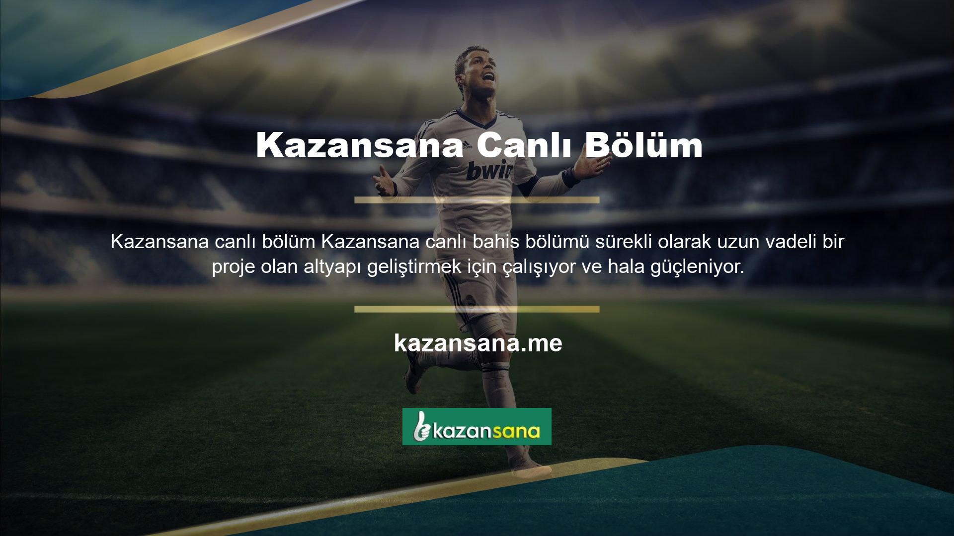 Ayrıca, mobil programlara canlı bahis özellikleri ekleyerek, insanlar sıkışmış veya devam edemediğini hissetmeden kolayca katılabilirler