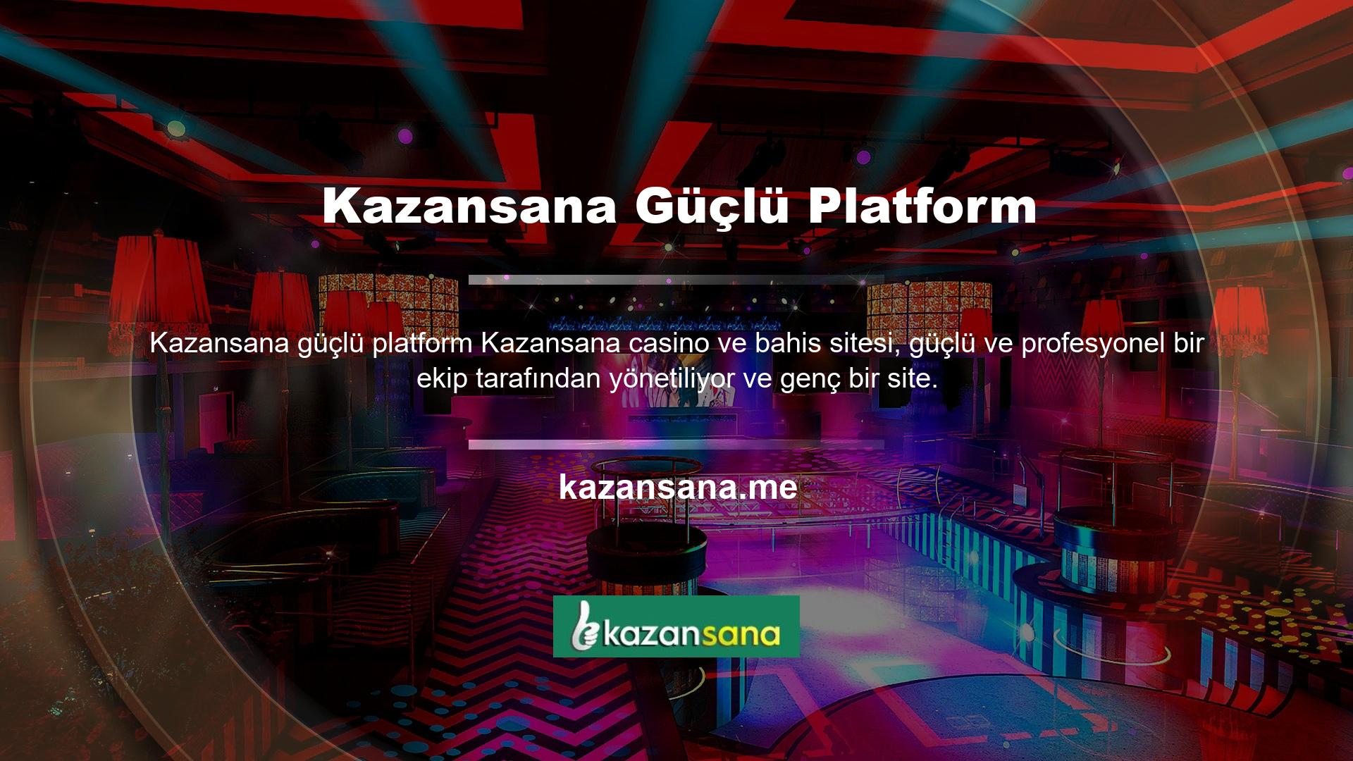 Bu web sitesi, bir süre yurtdışında hizmet verdikten sonra Türkiye'ye yatırım yapmaya ve faaliyet göstermeye başlayan ve bu web sitesinin kurulduğu ülkede yasal olduğunu